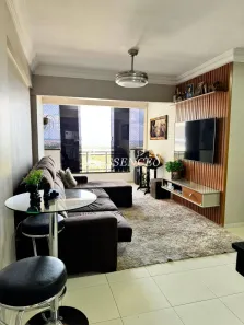 Apartamento com 2 Quartos à venda, 70m² no Alto da Glória, Goiânia