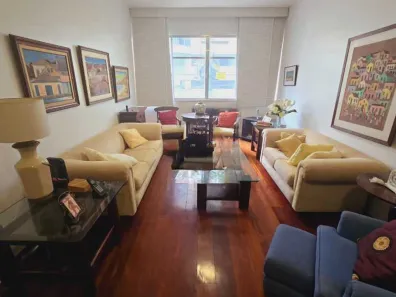 Apartamento com 3 Quartos à venda, 110m² no Botafogo, Rio de Janeiro