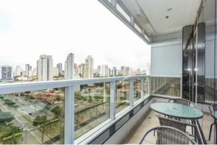 Imóvel Comercial para alugar, 406m² no Jardim das Acácias, São Paulo