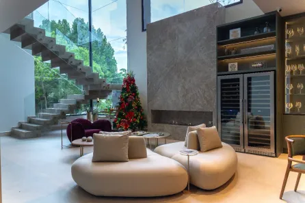 Casa de Condomínio com 4 Quartos à venda, 410m² no Alphaville, Santana de Parnaíba