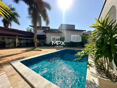 Casa de Condomínio com 3 Quartos à venda, 670m² no Jardim Caxambu, Piracicaba