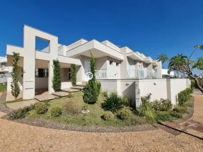 Casa de Condomínio com 4 Quartos à venda, 395m² no Loteamento Residencial Jardim dos Ipês Amarelos, Americana