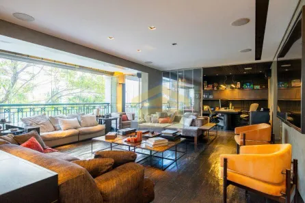 Apartamento com 3 Quartos à venda, 238m² no Brooklin Paulista, São Paulo
