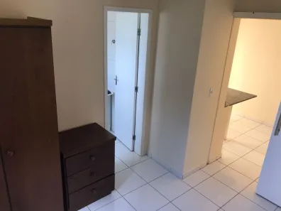 Kitnet com 1 Quarto para alugar, 24m² no Parque Rural Fazenda Santa Cândida, Campinas