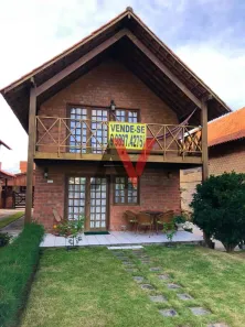 Casa de Condomínio com 3 Quartos à venda, 161m² no Santana, Gravatá