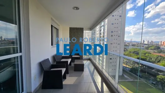 Apartamento com 2 Quartos para alugar, 87m² no Vila Anastácio, São Paulo