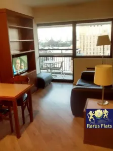 Flat com 1 Quarto para alugar, 36m² no Itaim Bibi, São Paulo