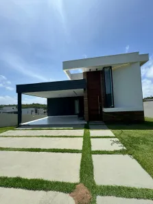 Casa de Condomínio com 3 Quartos à venda, 190m² no Alphaville (Abrantes), Camaçari