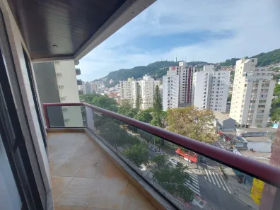 Apartamento com 3 Quartos à venda, 120m² no Centro, Florianópolis