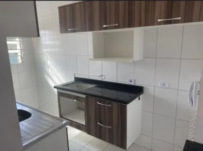 Apartamento com 2 Quartos à venda, 43m² no Jardim Nova Esperança, Jacareí
