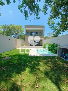 Casa de Condomínio com 4 Quartos à venda, 219m² no Vargem Grande, Rio de Janeiro