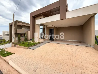 Casa de Condomínio com 3 Quartos à venda, 299m² no Jardim Santa Maria, São José do Rio Preto