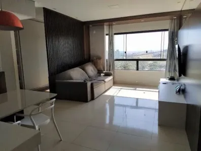 Apartamento com 3 Quartos à venda, 86m² no Jardim Ypê, Paulínia
