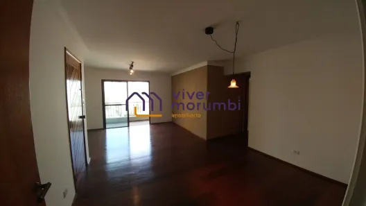 Apartamento com 3 Quartos à venda, 117m² no Indianópolis, São Paulo