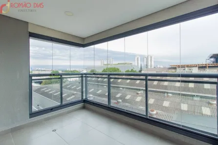 Apartamento com 2 Quartos à venda, 62m² no Vila Leopoldina, São Paulo