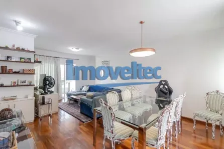 Apartamento com 3 Quartos à venda, 156m² no Cambuci, São Paulo