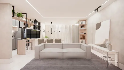Apartamento com 3 Quartos à venda, 107m² no Eldorado, Contagem