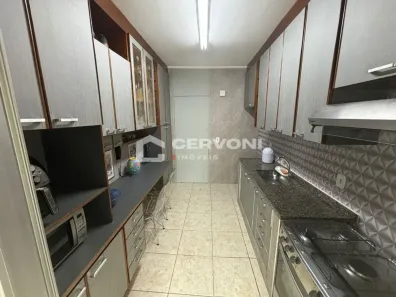 Apartamento com 3 Quartos para alugar, 81m² no Jardim Fátima, São José dos Campos