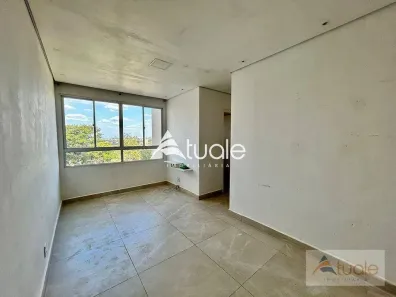 Apartamento com 2 Quartos para alugar, 50m² no Jardim Nova Hortolândia I, Hortolândia