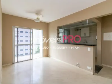 Apartamento com 1 Quarto à venda, 45m² no Moema, São Paulo