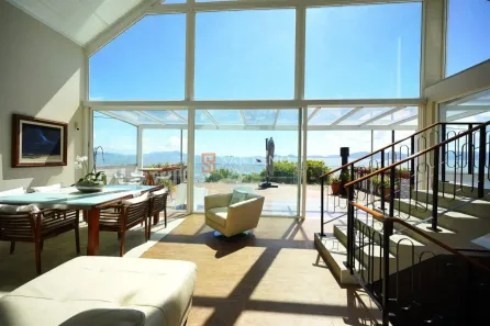 Casa com 2 Quartos para alugar, 280m² no Barreiros, São José