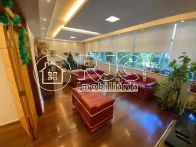 Apartamento com 4 Quartos à venda, 160m² no Tijuca, Rio de Janeiro