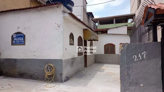 Imóvel Comercial com 3 Quartos para alugar, 94m² no Olaria, Nova Friburgo