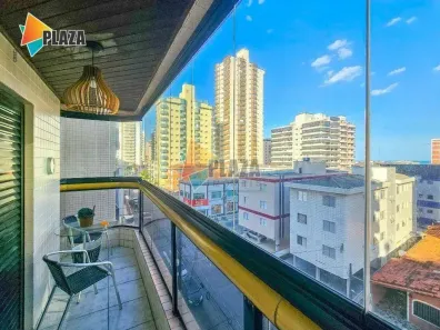 Apartamento com 3 Quartos à venda, 109m² no Tupi, Praia Grande