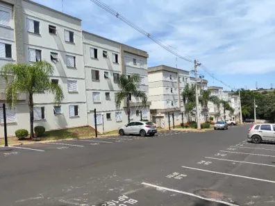 Apartamento com 2 Quartos à venda, 39m² no Jardim Universal, Araraquara