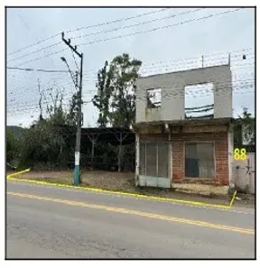 Lote/Terreno à venda, 643m² no Centro, Presidente Getúlio