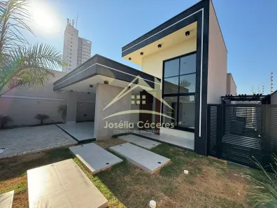 Casa com 3 Quartos à venda, 162m² no Centro-Sul, Várzea Grande