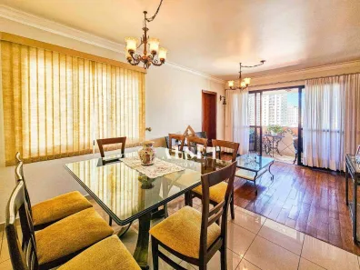 Apartamento com 3 Quartos à venda, 125m² no Tatuapé, São Paulo