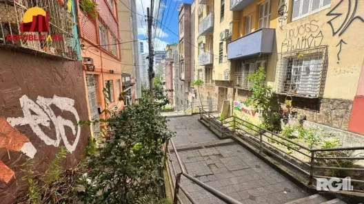 Apartamento com 1 Quarto à venda, 32m² no Centro Histórico, Porto Alegre