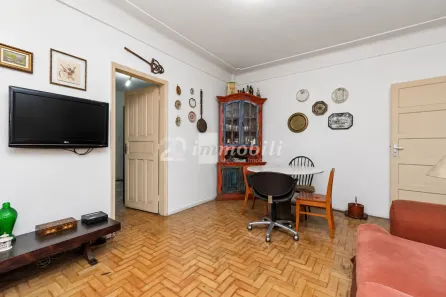 Apartamento com 3 Quartos à venda, 110m² no Santa Cecília, São Paulo