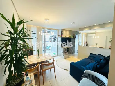 Apartamento com 3 Quartos à venda, 85m² no Castelo, Belo Horizonte