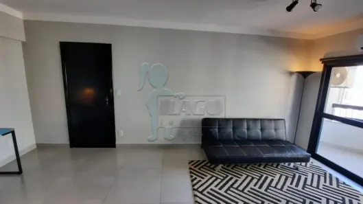 Apartamento com 1 Quarto para alugar, 49m² no Centro, Ribeirão Preto