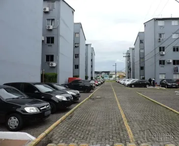 Apartamento com 2 Quartos à venda, 38m² no Canudos, Novo Hamburgo