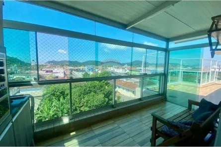Cobertura com 2 Quartos à venda, 133m² no Jardim Santa Maria, Guarujá