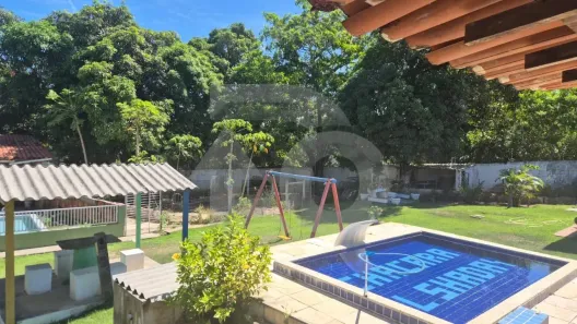 Fazenda/Sítio com 6 Quartos à venda, 401m² no Divineia, São Cristóvão