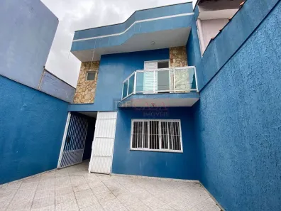 Sobrado com 3 Quartos para alugar, 150m² no Vila Paranaguá, São Paulo