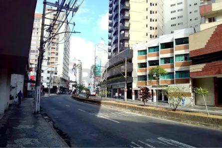 Apartamento com 1 Quarto para alugar, 68m² no Centro, Juiz de Fora