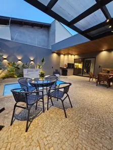 Casa com 3 Quartos à venda, 130m² no Residencial Vila Flora, São José do Rio Preto