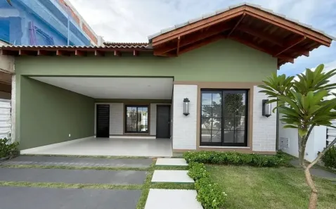Casa com 3 Quartos à venda, 201m² no Morada dos Nobres, Cuiabá