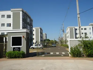 Apartamento com 2 Quartos à venda, 45m² no Jardim Eldorado, Presidente Prudente