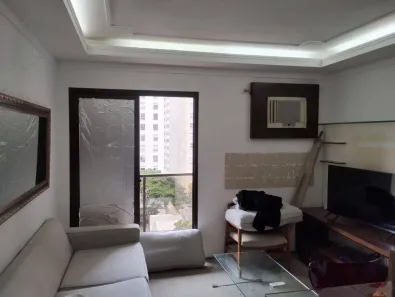 Flat com 1 Quarto para alugar, 45m² no Jardim Paulista, São Paulo
