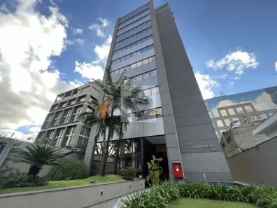 Sala Comercial para alugar, 218m² no Vila Olímpia, São Paulo