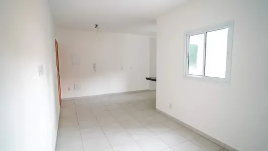 Apartamento com 2 Quartos à venda, 55m² no Vila Guiomar, Santo André