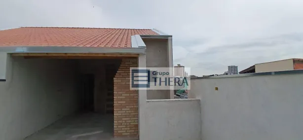 Cobertura com 2 Quartos à venda, 100m² no Campestre, Santo André