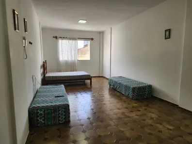 Kitnet para alugar, 32m² no Boqueirão, Praia Grande