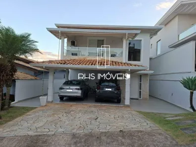 Casa com 3 Quartos à venda, 267m² no Condomínio Residencial Terras do Oriente, Valinhos